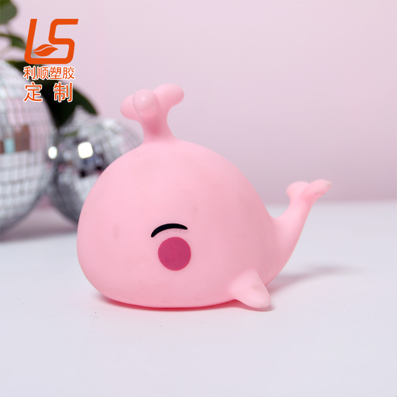 硅膠床頭柜LED拍拍燈硅膠公仔LED拍拍燈